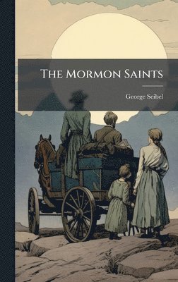 bokomslag Mormon Saints