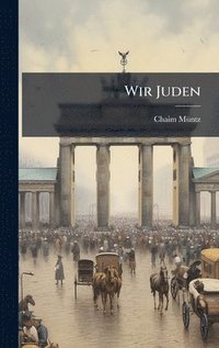 bokomslag Wir Juden