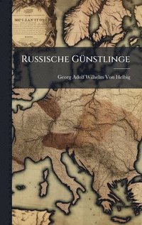 bokomslag Russische GÃ1/4nstlinge