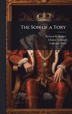 bokomslag Son of a Tory