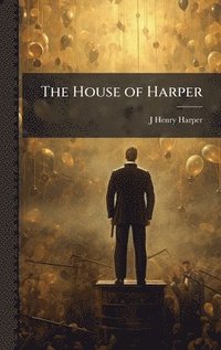 bokomslag House of Harper