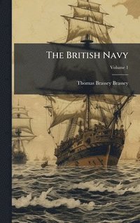 bokomslag British Navy