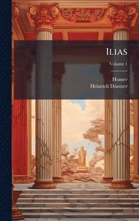 bokomslag Ilias