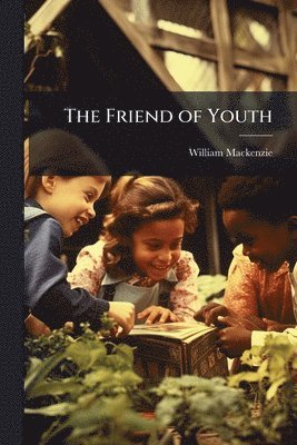 bokomslag Friend of Youth
