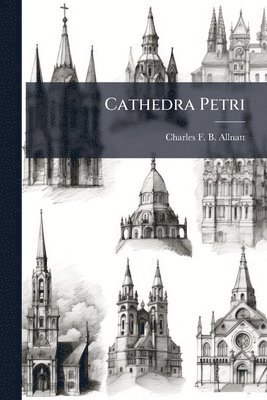bokomslag Cathedra Petri