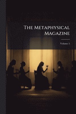 bokomslag Metaphysical Magazine