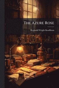bokomslag Azure Rose