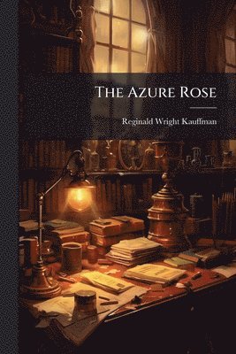 bokomslag Azure Rose