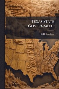 bokomslag Texas State Government