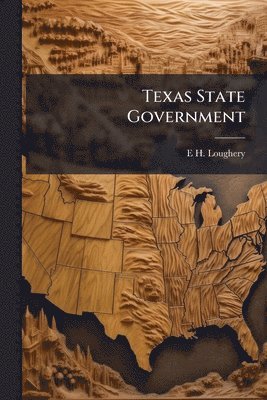 bokomslag Texas State Government