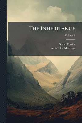 bokomslag The Inheritance
