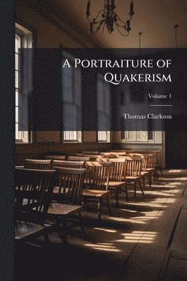bokomslag Portraiture of Quakerism