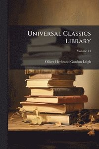 bokomslag Universal Classics Library