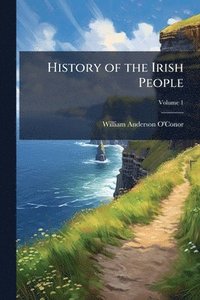 bokomslag History of the Irish People