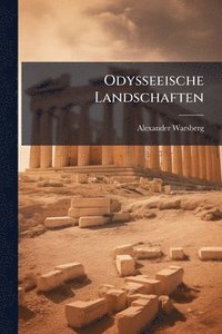 bokomslag Odysseeische Landschaften