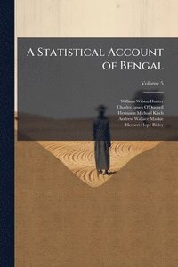 bokomslag Statistical Account of Bengal