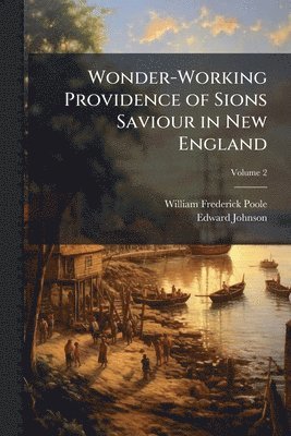 bokomslag Wonder-Working Providence of Sions Saviour in New England