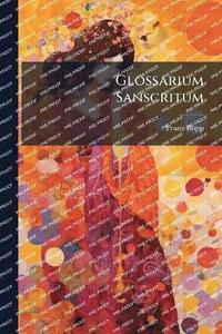 bokomslag Glossarium Sanscritum