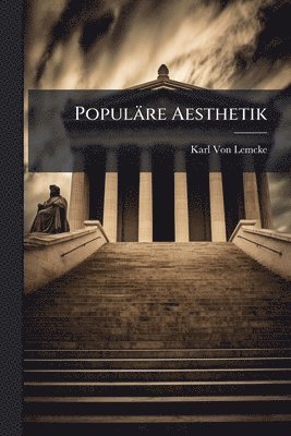 bokomslag Populäre Aesthetik