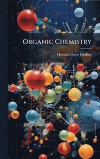 bokomslag Organic Chemistry