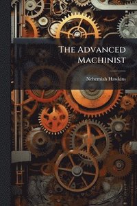 bokomslag Advanced Machinist