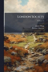 bokomslag London Society