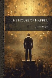 bokomslag House of Harper