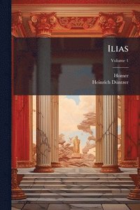 bokomslag Ilias