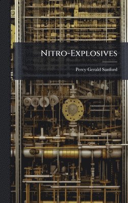 bokomslag Nitro-Explosives