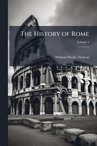 bokomslag The History of Rome