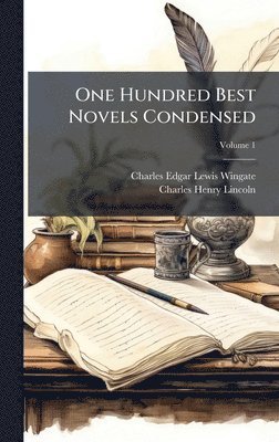 bokomslag One Hundred Best Novels Condensed