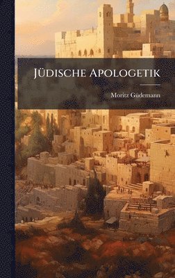 bokomslag JÃ¼dische Apologetik