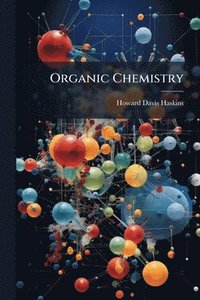 bokomslag Organic Chemistry