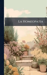 bokomslag Homeopatia