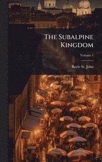 bokomslag Subalpine Kingdom