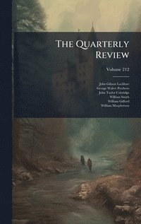 bokomslag The Quarterly Review