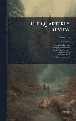 bokomslag The Quarterly Review