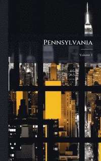 bokomslag Pennsylvania