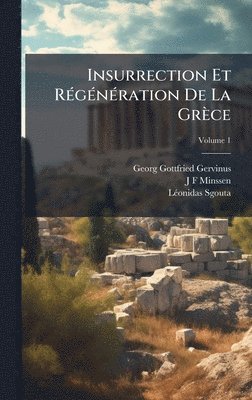 bokomslag Insurrection Et RÃ©gÃ©nÃ©ration De La GrÃ¤ce