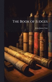 bokomslag The Book of Judges