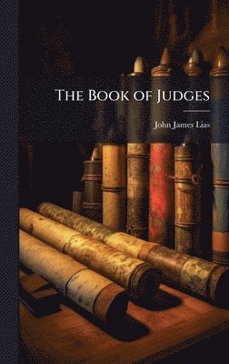 bokomslag The Book of Judges
