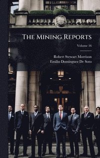 bokomslag The Mining Reports