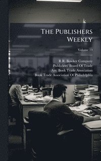 bokomslag Publishers Weekly