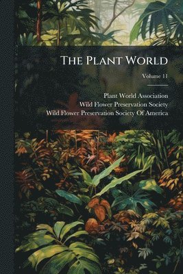 bokomslag Plant World
