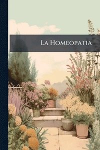bokomslag Homeopatia