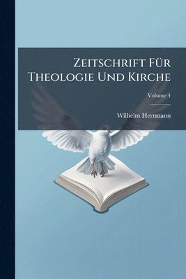 bokomslag Zeitschrift FÃ1/4r Theologie Und Kirche