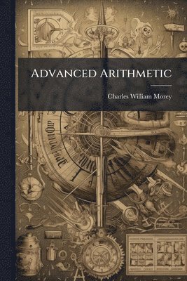 bokomslag Advanced Arithmetic