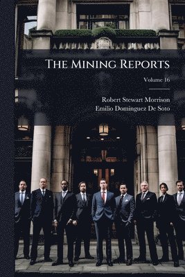 bokomslag The Mining Reports