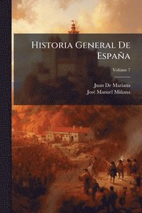 bokomslag Historia General De España