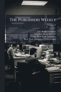 bokomslag Publishers Weekly